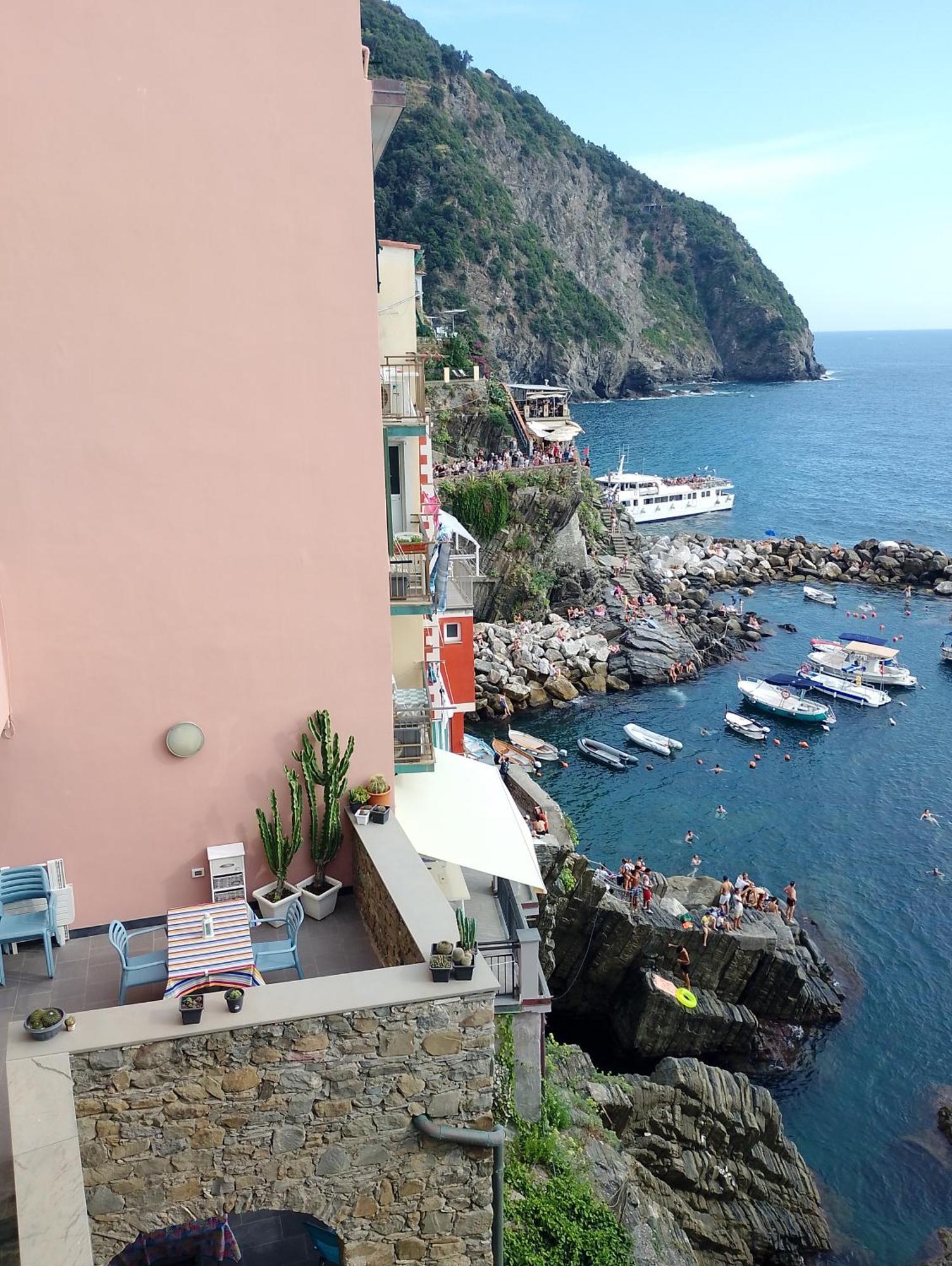 L'Incanto Divino Di Fronte Solo L'Orizzonte! ريوماجّوري المظهر الخارجي الصورة